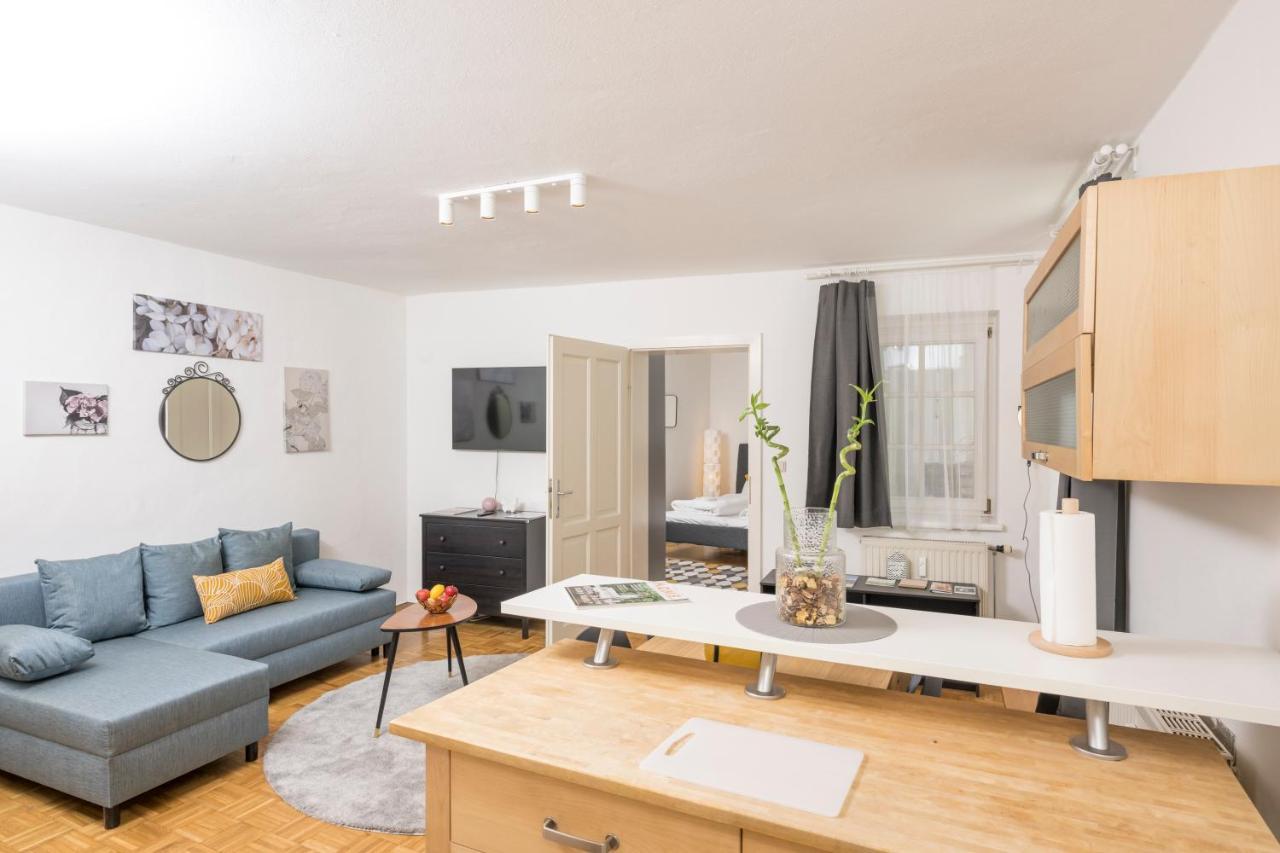 Zum Grazer Uhrturm Apartment Екстериор снимка